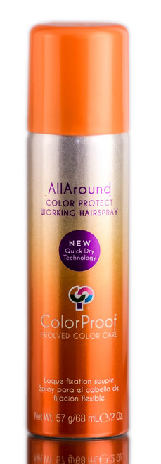 ColorProof All Around Flexible Hold Hairspray-image1