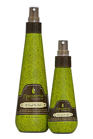 Macadamia Natural Oil No Tangle Pre-Styler-image1