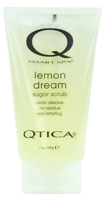 Qtica Lemon Dream Sugar Scrub-image1