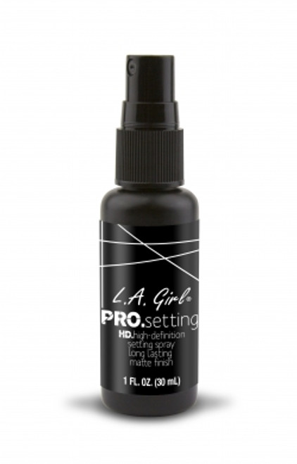 LA Girl Pro Setting HD High Definition Matte Finish Spray