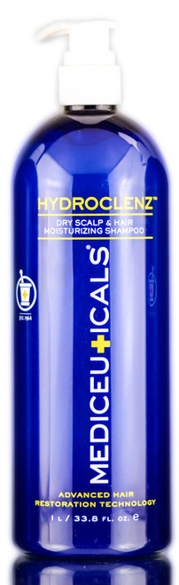 Therapro Mediceuticals HydroClenz Moisturizing Dry Scalp & Hair Shampoo