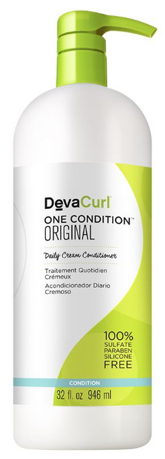 DevaCurl One Condition - Ultra Creamy Daily Conditioner-image1