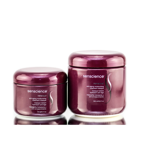 Senscience Renewal Anti-Aging Moisturizing Treatment Masque-image1