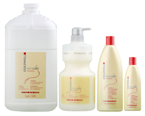Goldwell Kerasilk ULTRA Rich Care Shampoo-image1