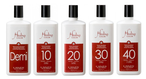 Lanza Healing Color Cream Developer-image1