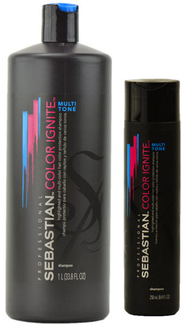 Sebastian Color Ignite Multi Tone Shampoo