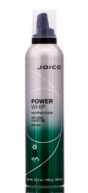 Joico Power Whip Whipped Foam Mousse-image2