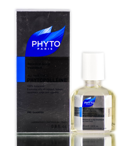 Phyto Phytopolleine Botanical Scalp Stimulant with essential oils