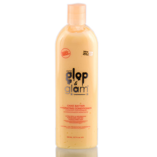 Glop & Glam Cake Butter Hydrating Conditioner-image1