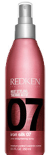 Redken Iron Silk 07 Ultra Straightening Spray-image1