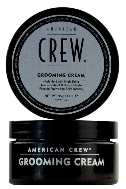 American Crew Grooming Cream - High Hold With High Sheen