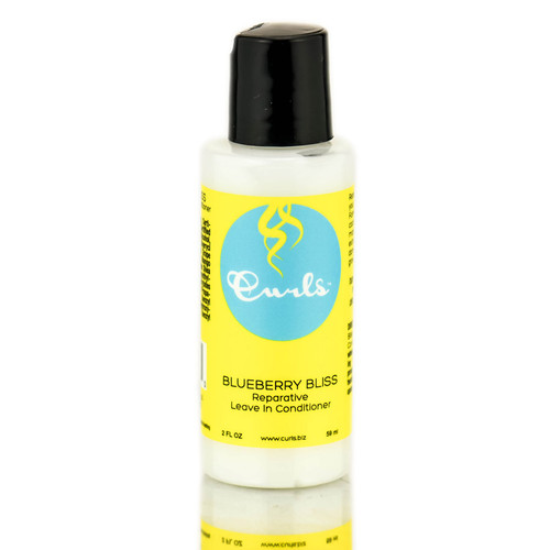 CURLS Blueberry Bliss Reparative Leave-in Conditioner-image1