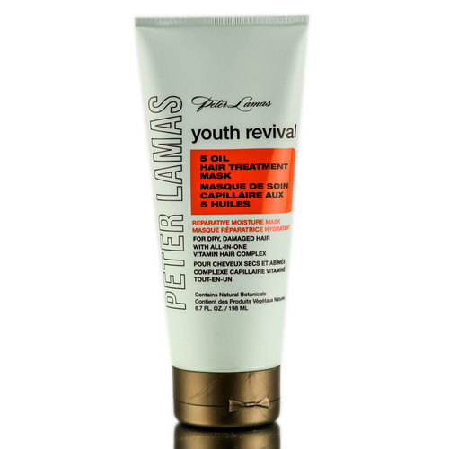 Peter Lamas Youth Revival 5 Oil Hair Treatment Mask-image1