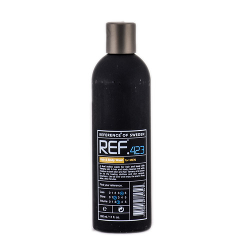 Reference REF 423 Hair & Body Wash For Men-image1