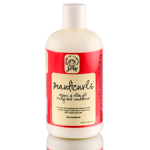 Curl Junkie BeautiCurls Argan & Olive Oil Daily Hair Conditioner-image1