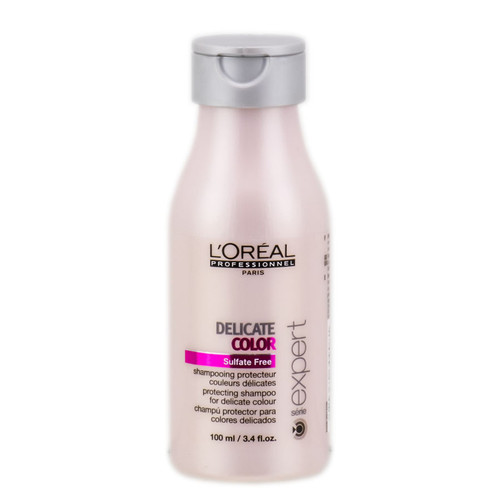 L'oreal Serie Expert Delicate Color Shampoo (sulfate-free)-image1