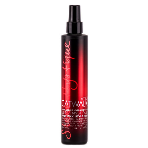 Tigi Catwalk Straight Collection - Sleek Mystique Fast Fixx Style Prep-image1