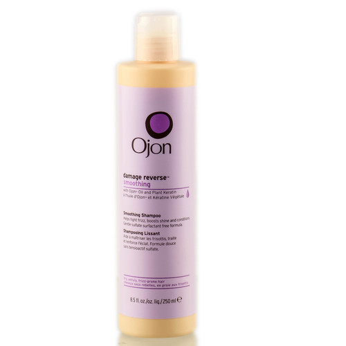 Ojon Damage Reverse Smoothing Shampoo for Unruly Hair-image1