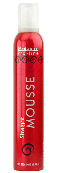 Salerm Pro-Line Straight Mousse-image1