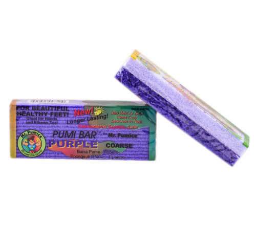 Mr.Pumice Pumi Bar Purple Coarse-image1