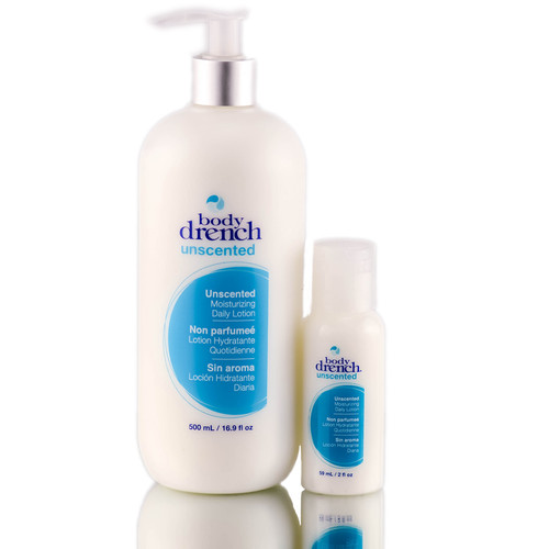 Body Drench Unscented Daily Moisturizing Lotion-image1