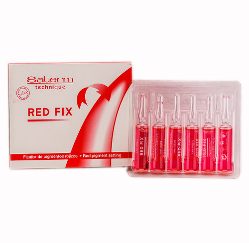 Salerm Technique Red Fix Treatment-image1