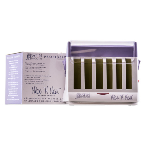 Satin Smooth Professional Wax Warmer Nice 'N Neat-image1