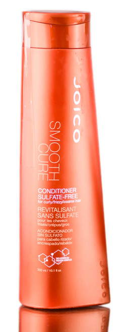 dæk Tyranny hoste Joico Smooth Cure Sulfate-Free Shampoo for Curly Frizzy Hair SleekShop.com