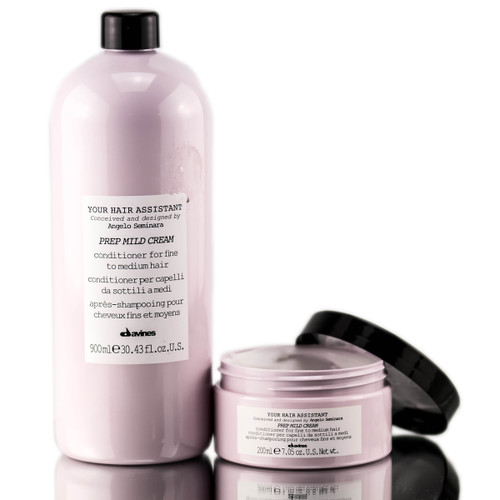 Davines - Your Hair Assistant - Prep Mild Cream Conditioner-image1