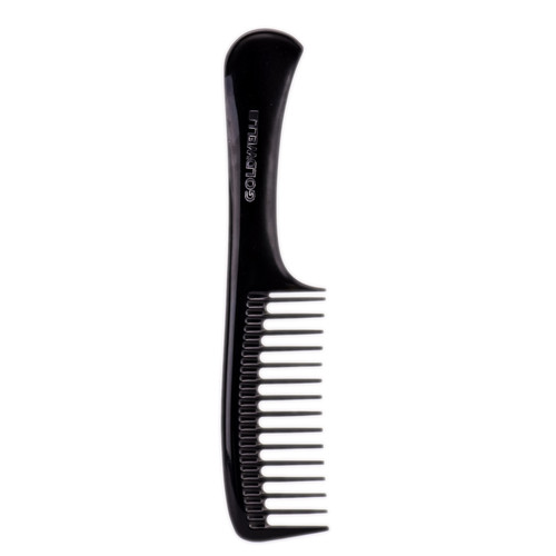 Goldwell Wide Tooth Comb with Handle-image1