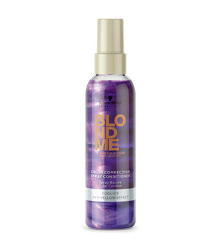 Schwarzkopf Professional Blond Me Correction Spray Conditioner-image1