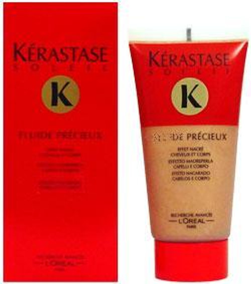 Kerastase Soleil Gel Precieux - glitter effect for hair & body