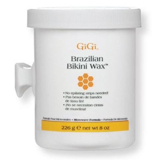 Gigi Brazilian Bikini Wax - Microwave Formula