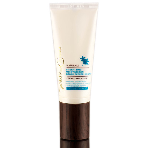 Peter Lamas Sheer Zinc Moisturizer-image1