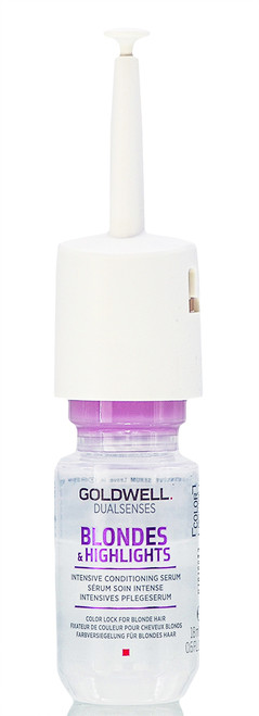 Goldwell Dualsenses Blondes & Highlights Color Lock Serum Kit-image1