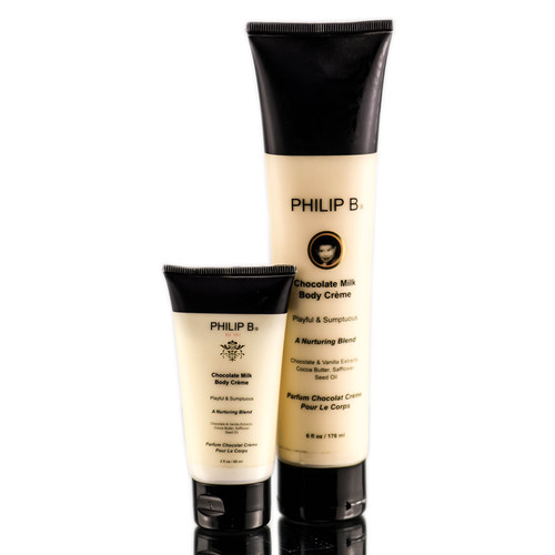 Philip B Chocolate Milk Body Creme-image1