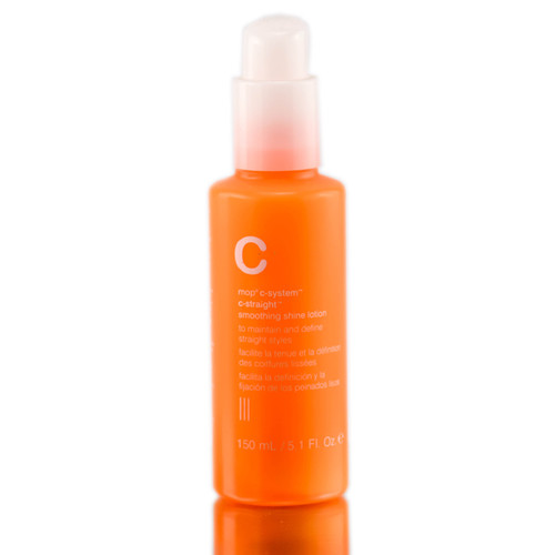 MOP C-System C-Straight Smoothing Shine Lotion