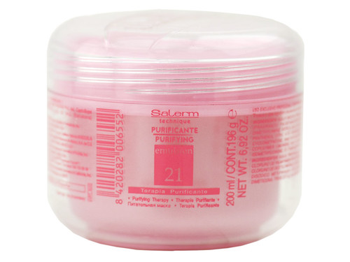 Salerm Purifying Emulsion Mask 21