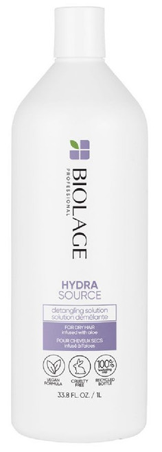 Matrix Biolage Hydra Source Detangling Solution for Dry Hair-image1