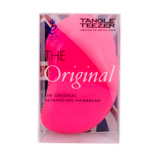 Tangle Teezer The Original Detangling Hairbrush