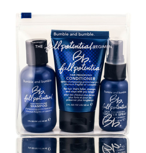 Bumble And Bumble Full Potential Travel Bag Kit-image1
