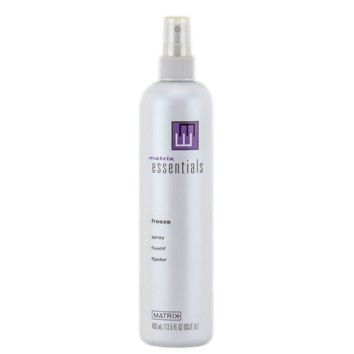 Matrix Essentials Freeze Spray-image1