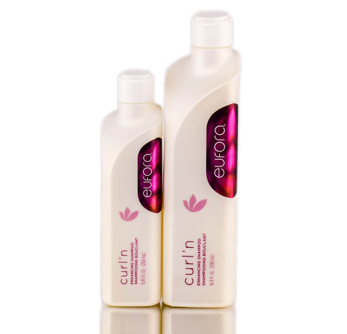 Eufora Curl'n Enhancing Shampoo-image1