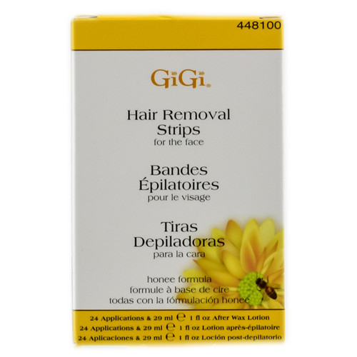 GiGi Hair Removal Strips for the Face