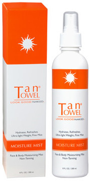 TanTowel Moisture Mist-image1
