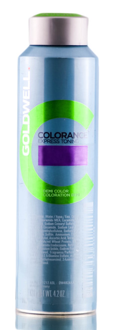 Goldwell Colorance Express Toning Demi Color (4.2 oz canister)