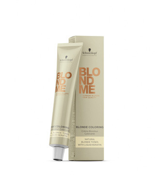Schwarzkopf Professional Blond Me Blonde Coloring-image1