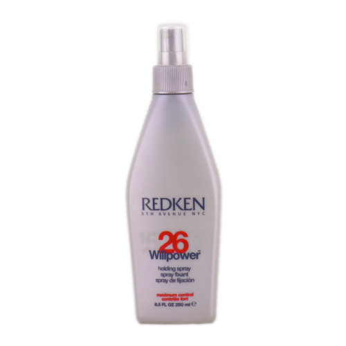 Redken Willpower 26 - Holding Spray-image1