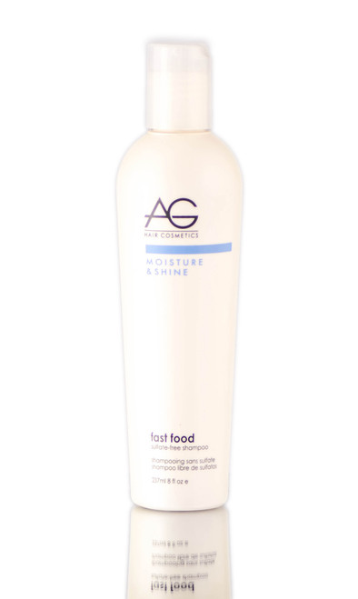 AG Fast Food Sulfate Free Shampoo-image1