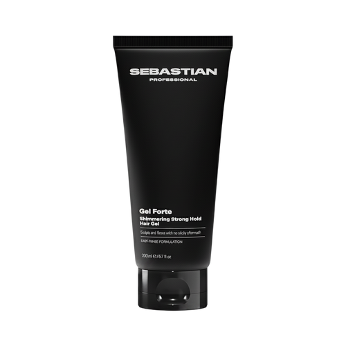 Sebastian Gel Forte Shimmering Strong Hold Hair Gel